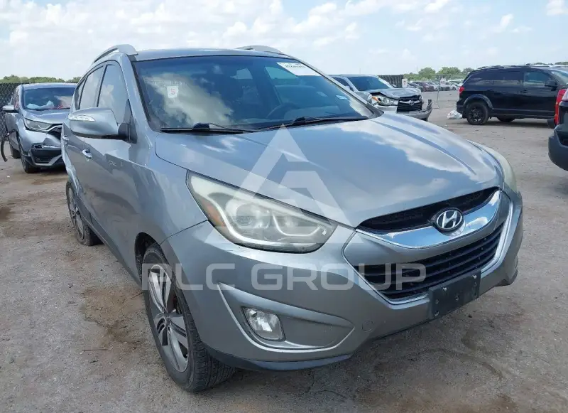 2014 Hyundai Tucson фото