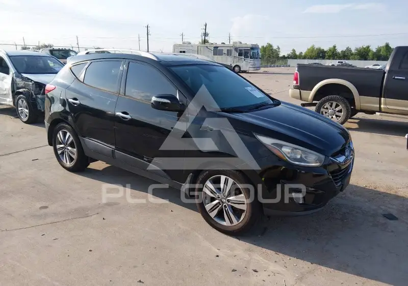 2014 Hyundai Tucson фото