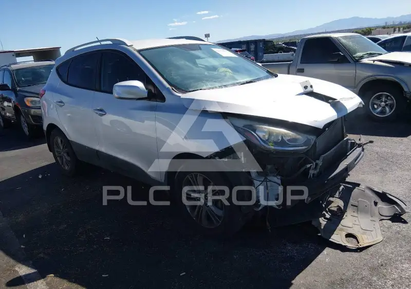 2014 Hyundai Tucson photo