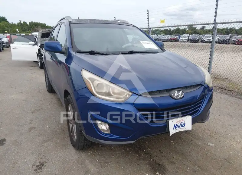 2014 Hyundai Tucson photo