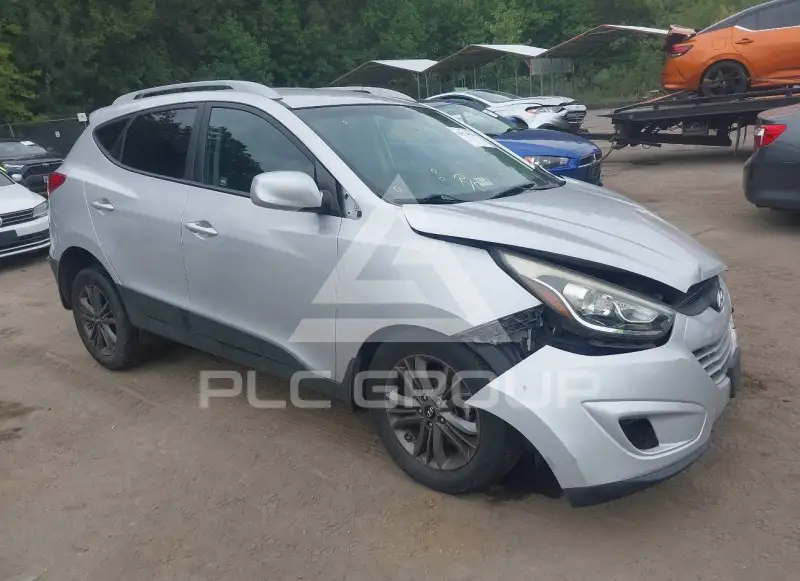 2014 Hyundai Tucson photo