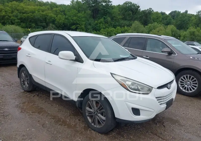 2014 Hyundai Tucson photo