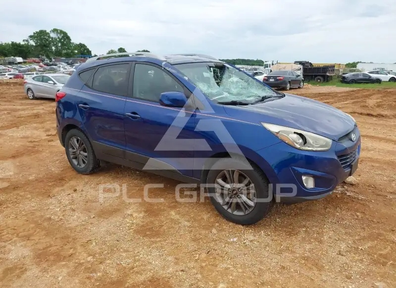 2014 Hyundai Tucson photo
