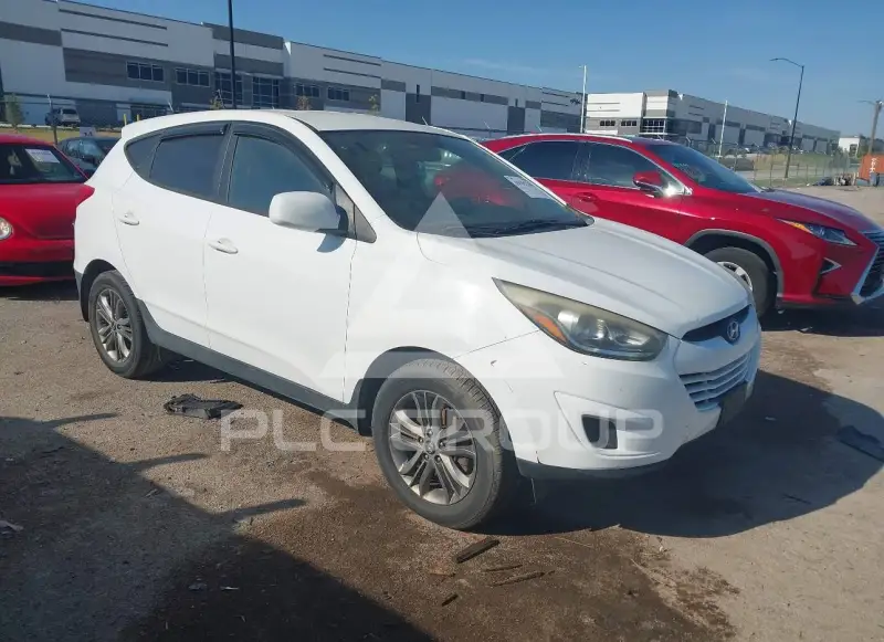 2014 Hyundai Tucson фото