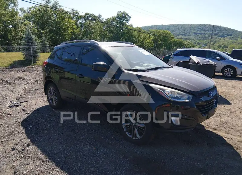 2014 Hyundai Tucson photo