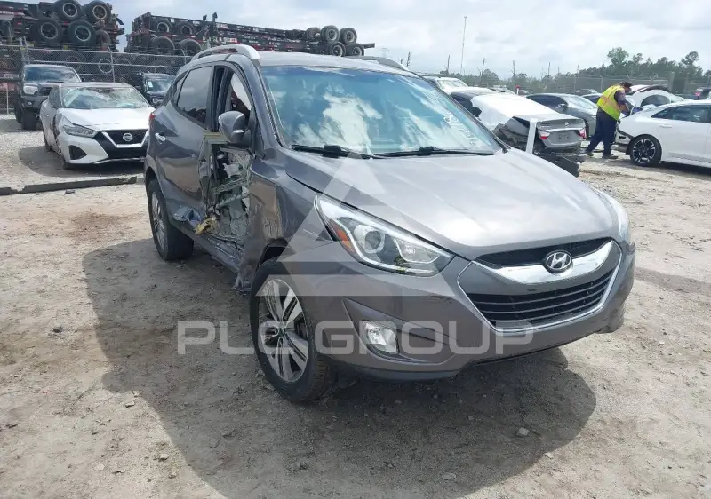 2014 Hyundai Tucson photo