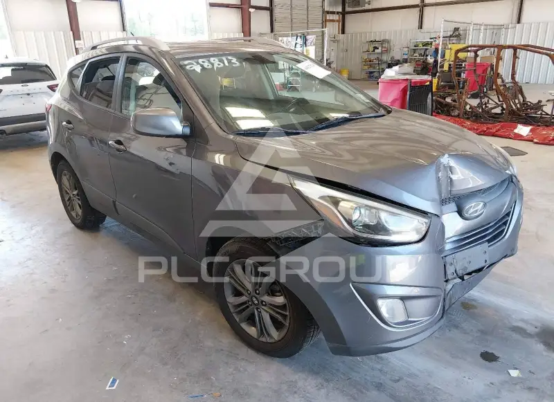 2014 Hyundai Tucson photo
