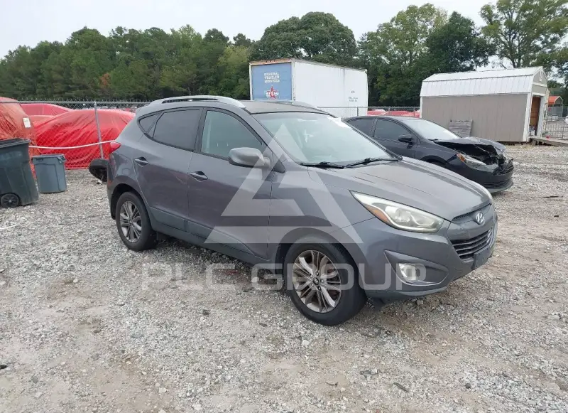 2014 Hyundai Tucson photo