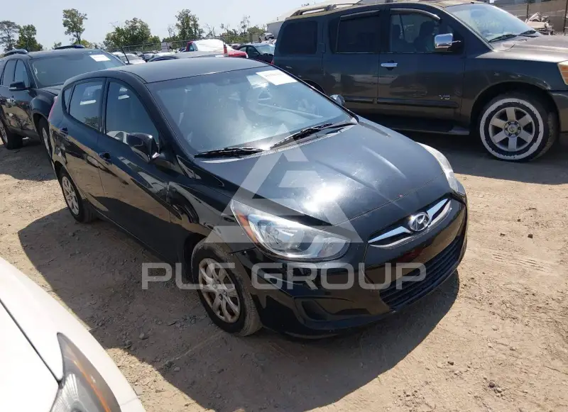 2014 Hyundai Accent фото