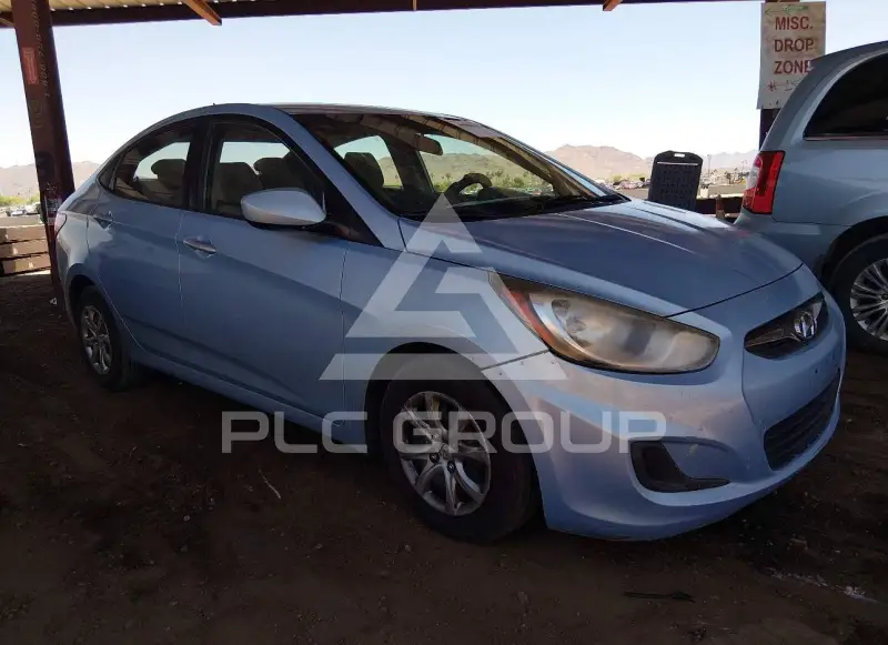 2014 Hyundai Accent фото