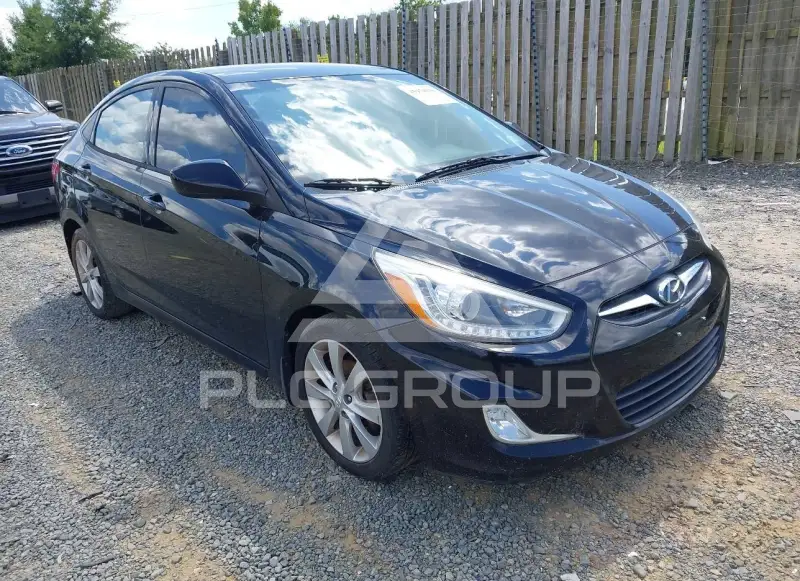 2014 Hyundai Accent фото