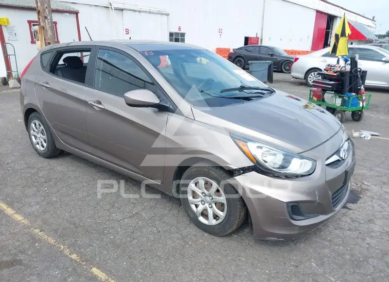 2014 Hyundai Accent фото