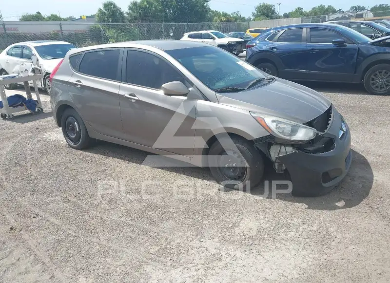 2014 Hyundai Accent фото