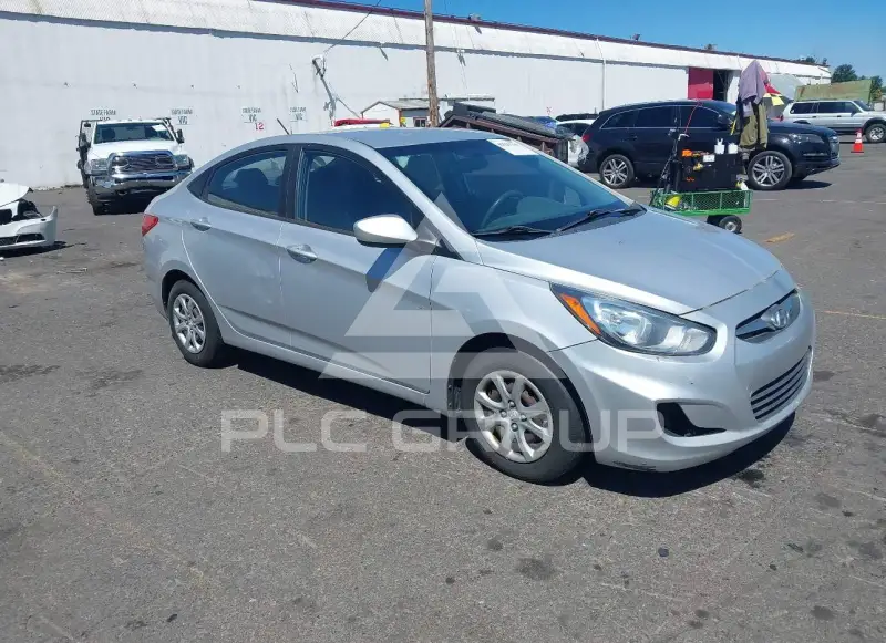 2014 Hyundai Accent фото