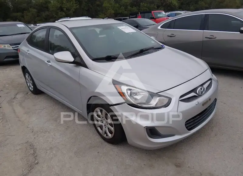 2014 Hyundai Accent фото
