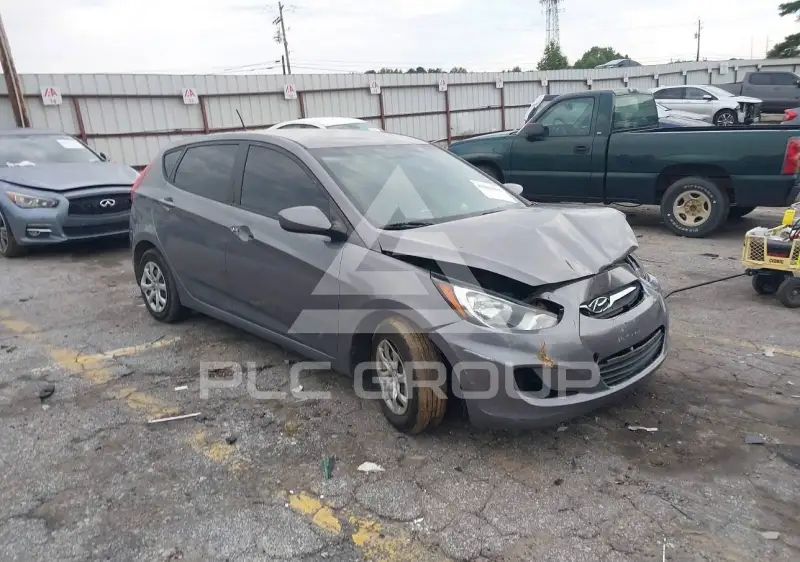 2014 Hyundai Accent photo