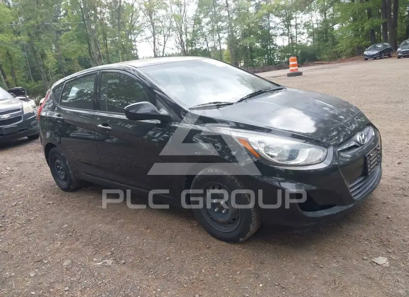 2014 Hyundai Accent фото