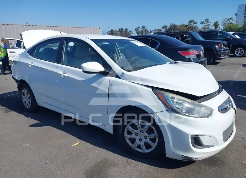 2014 Hyundai Accent фото