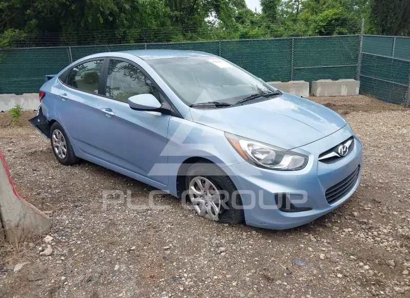 2014 Hyundai Accent фото
