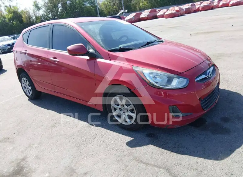 2014 Hyundai Accent фото