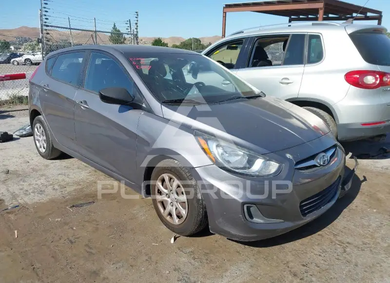 2014 Hyundai Accent фото