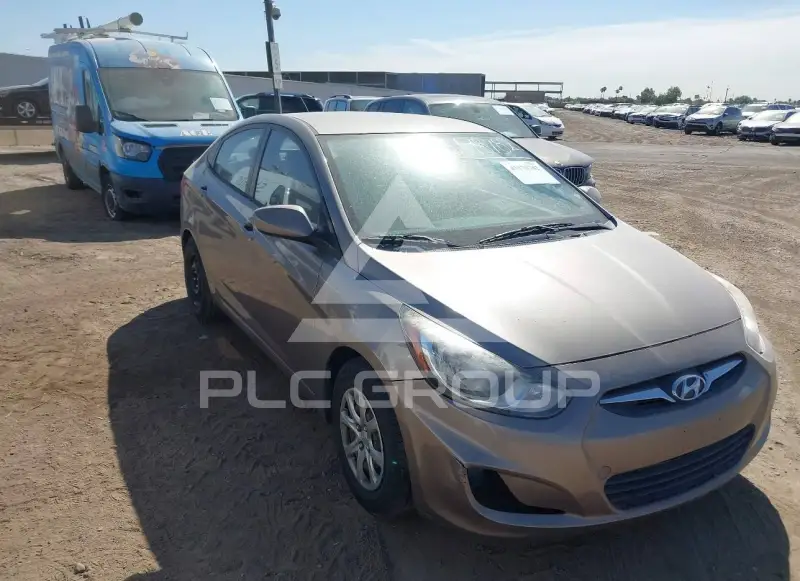 2014 Hyundai Accent фото