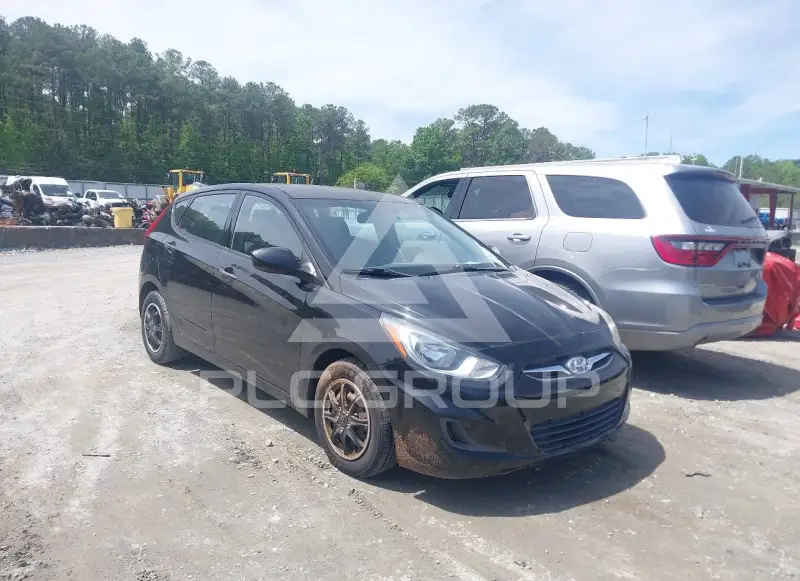 2014 Hyundai Accent фото