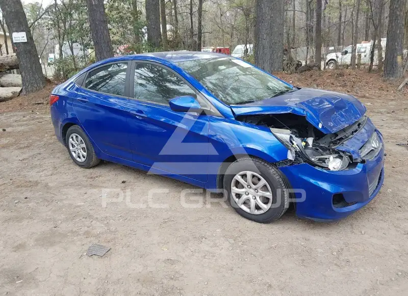 2014 Hyundai Accent фото