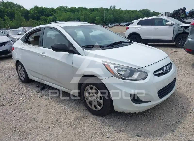 2014 Hyundai Accent фото