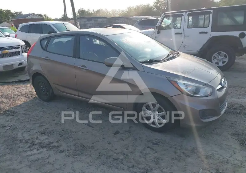 2014 Hyundai Accent фото