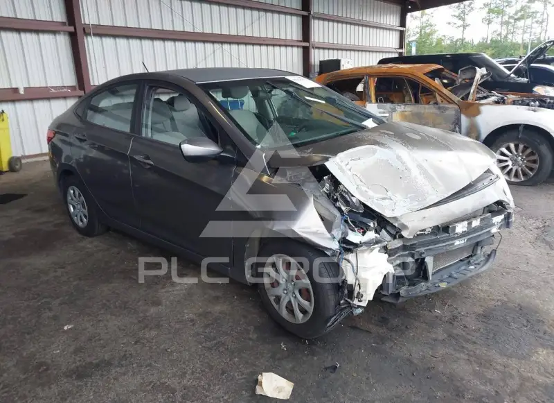 2014 Hyundai Accent фото