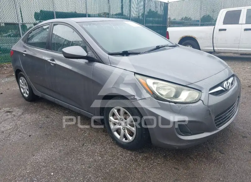 2014 Hyundai Accent фото