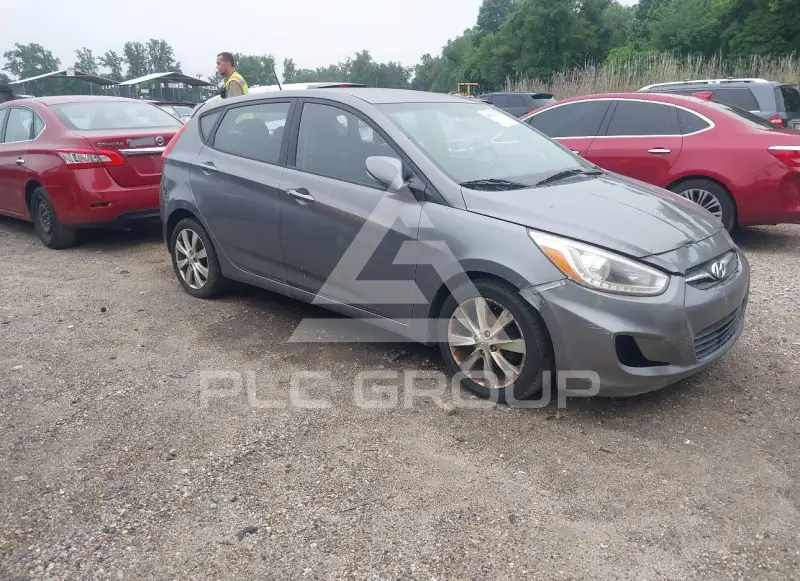2014 Hyundai Accent фото
