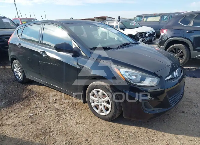 2014 Hyundai Accent фото