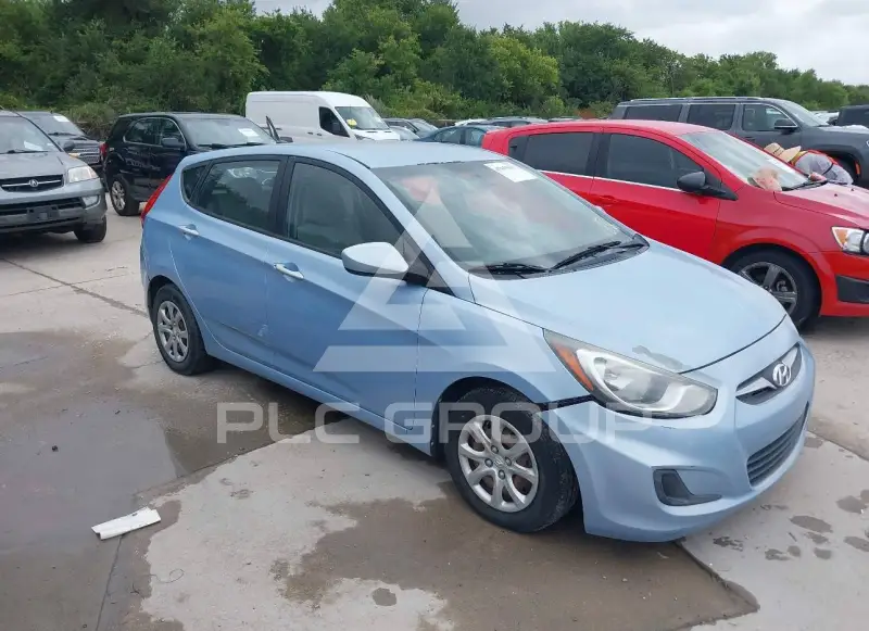 2014 Hyundai Accent фото