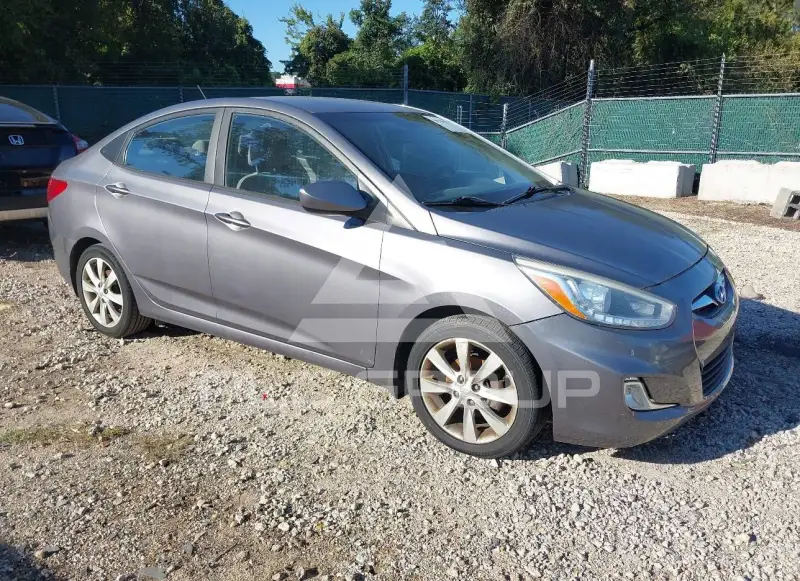 2014 Hyundai Accent фото