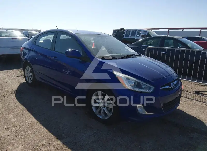 2014 Hyundai Accent фото