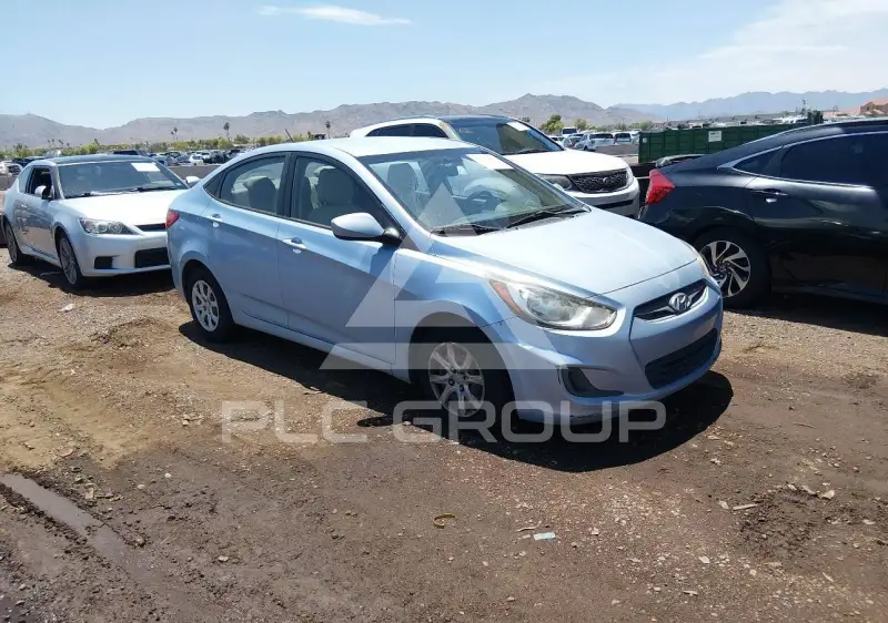 2014 Hyundai Accent фото