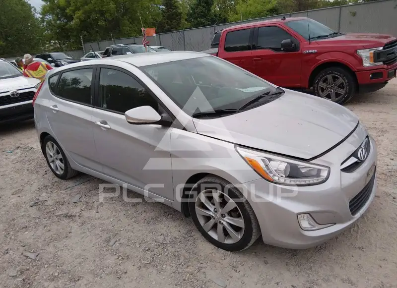 2014 Hyundai Accent фото