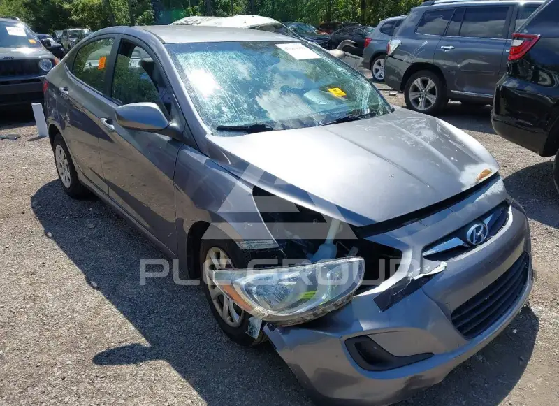 2014 Hyundai Accent фото