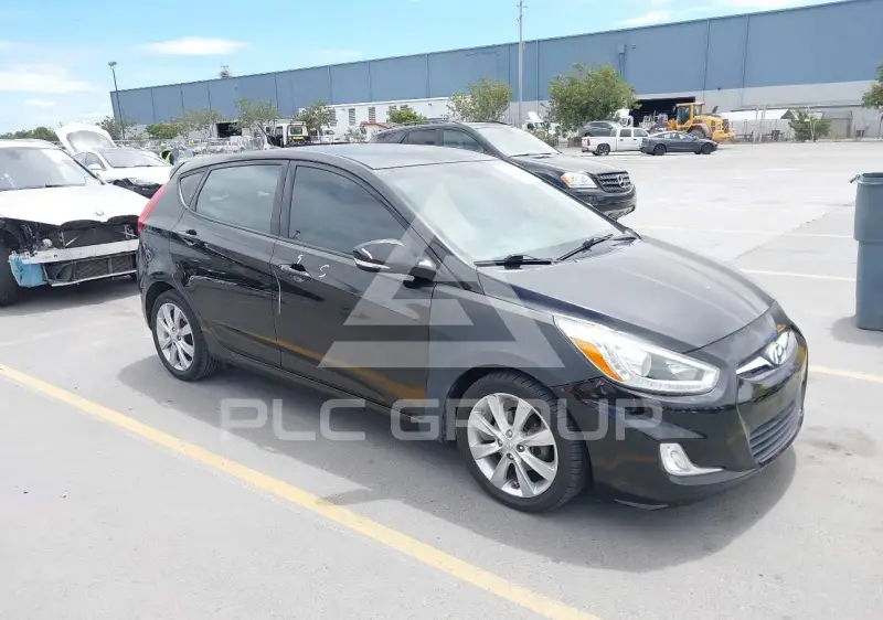 2014 Hyundai Accent фото