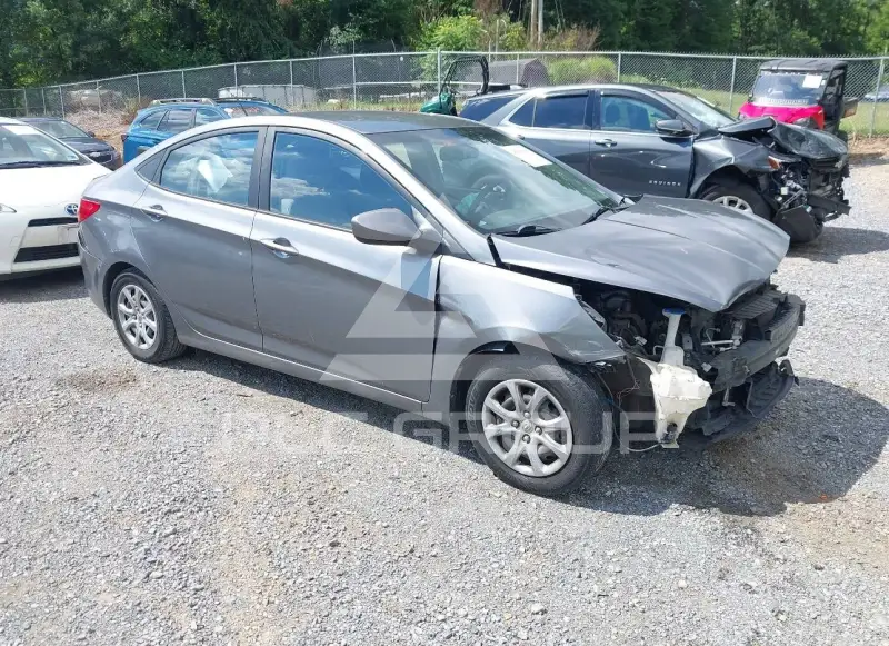 2014 Hyundai Accent фото