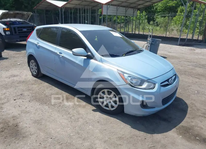 2014 Hyundai Accent фото