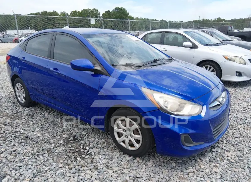 2014 Hyundai Accent фото