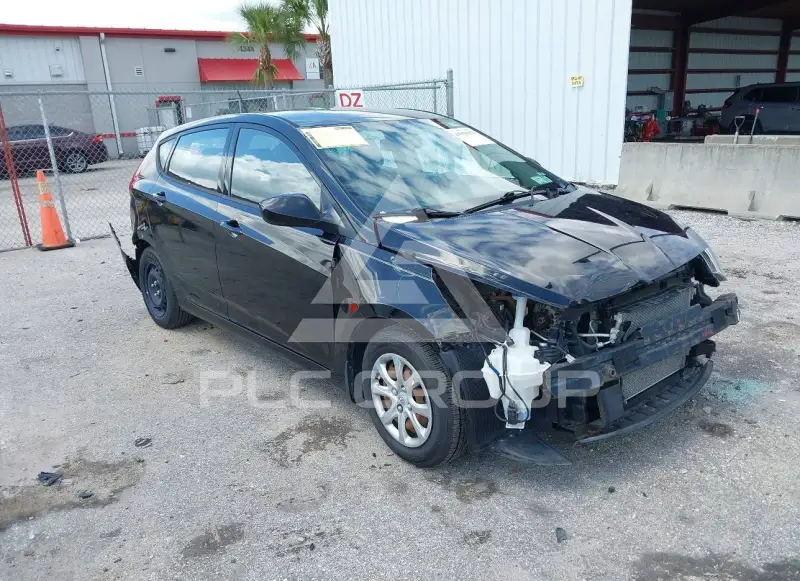 2014 Hyundai Accent фото