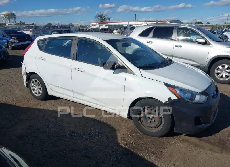 2014 Hyundai Accent фото