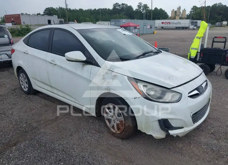 2014 Hyundai Accent фото