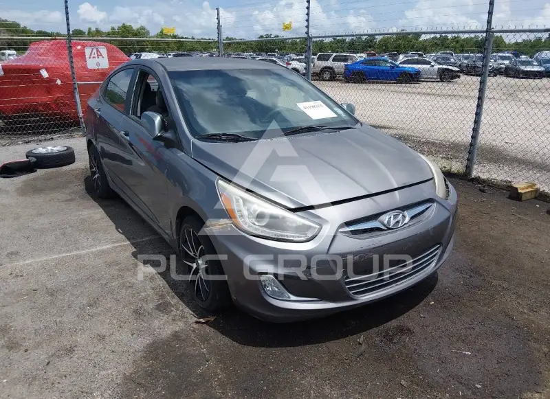 2014 Hyundai Accent фото