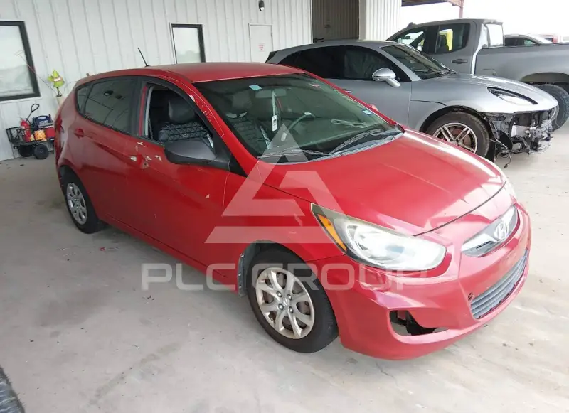 2014 Hyundai Accent фото