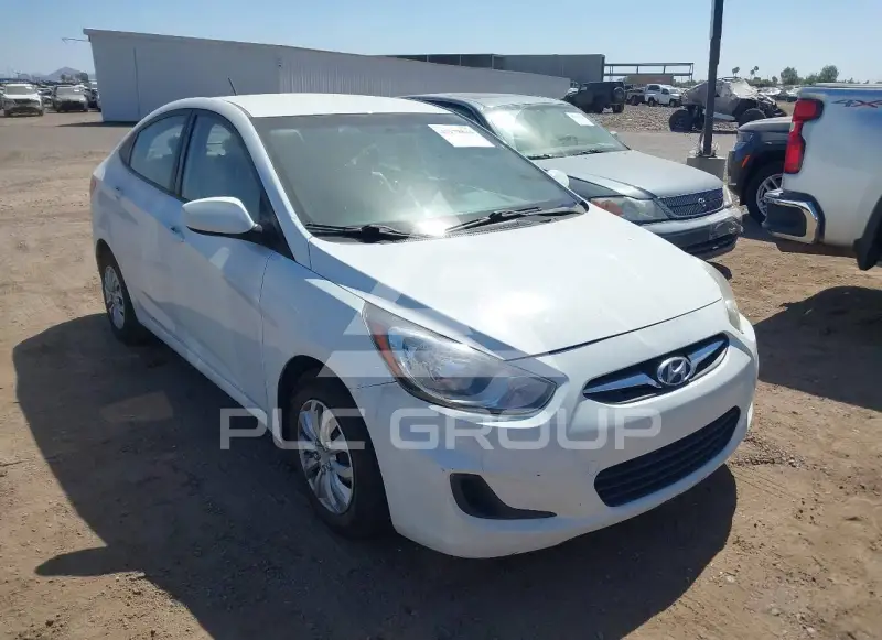 2014 Hyundai Accent фото